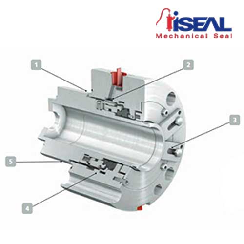 Mechanical Seal 4EDTMP